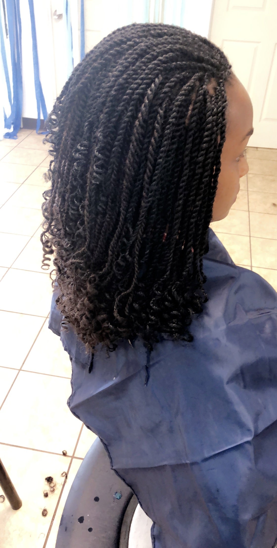 kinky twist | Welcome